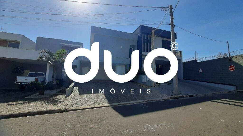 Casa à venda no Ondas: Casa com 3 dormitórios à venda, 190 m² por R$ 1.280.000 - Ondas - Piracicaba/SP