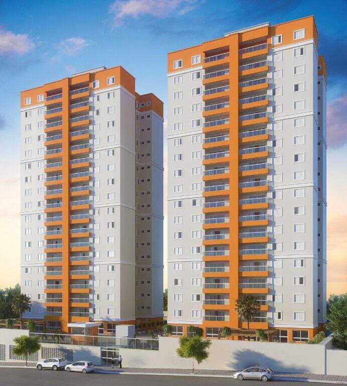 Apartamento à venda no Vila Prudente: 