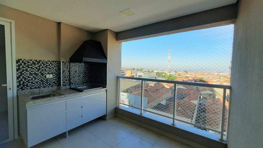 Apartamento para aluguel no Paulicéia: 
