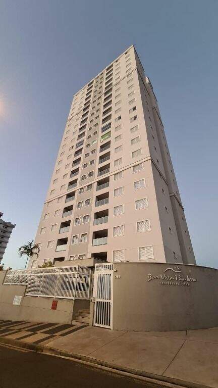 Apartamento à venda no Paulicéia: 