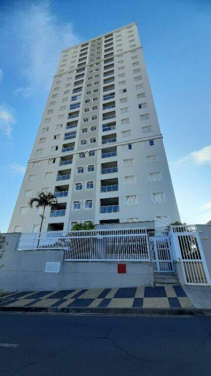 Apartamento à venda no Paulicéia: 