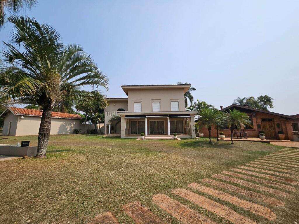 Casa para aluguel no Santa Rita: 