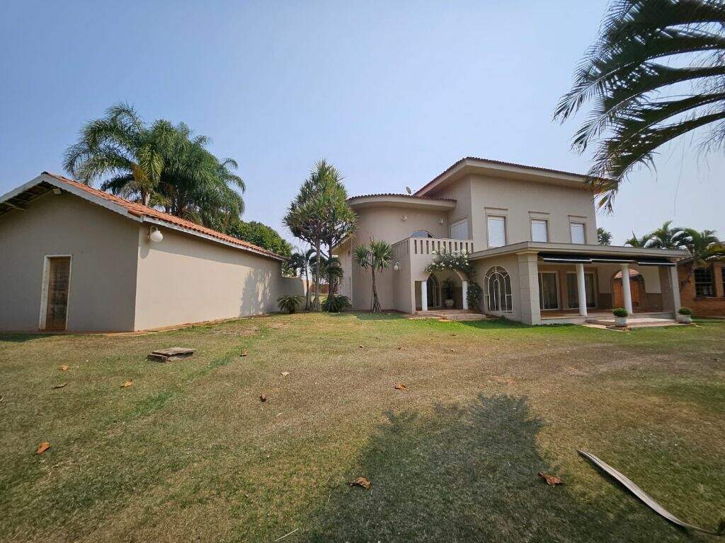 Casa para aluguel no Santa Rita: 
