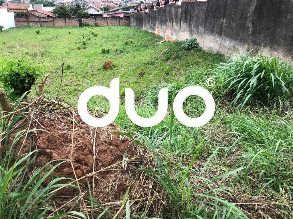 Terreno à venda no Jardim Diamante: 