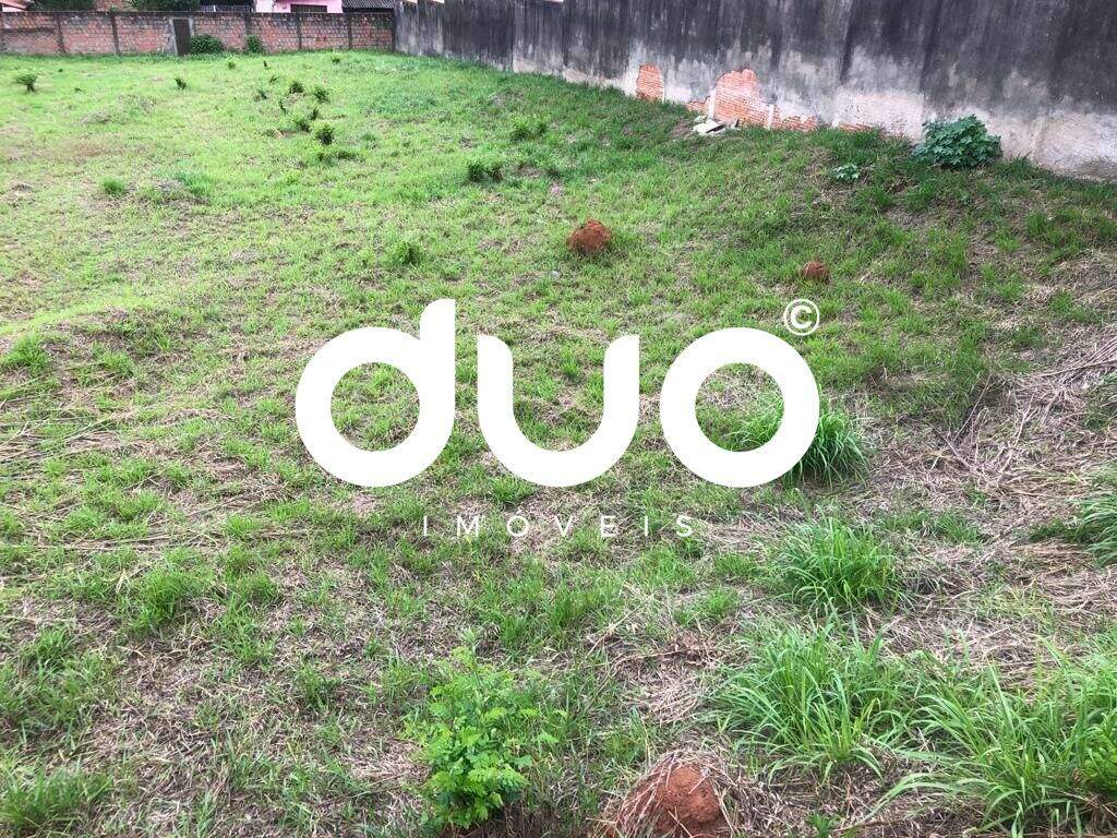 Terreno à venda no Jardim Diamante: 
