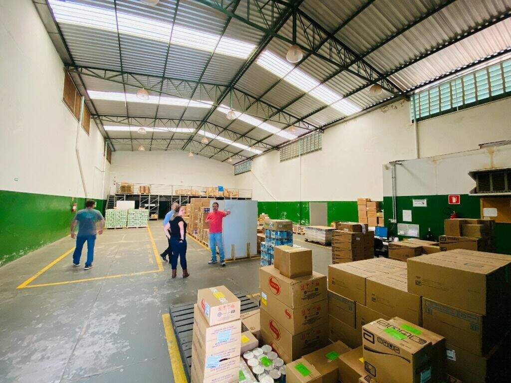 Barracão à venda no São Dimas: 