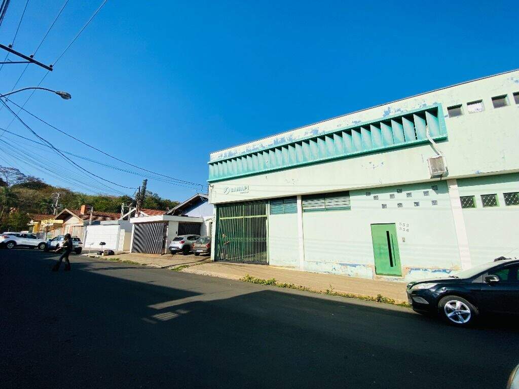 Barracão à venda no São Dimas: 