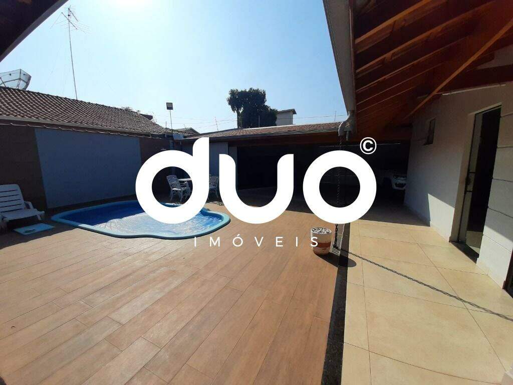 Casa à venda no Nova Piracicaba: 