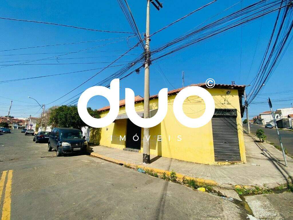 Casa à venda no Jardim Esplanada: 
