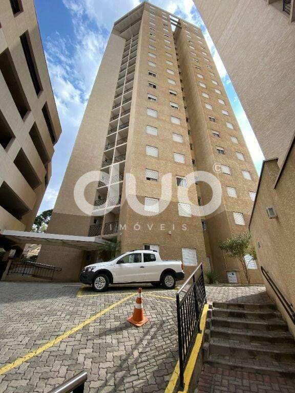 Apartamento à venda no Paulicéia: 