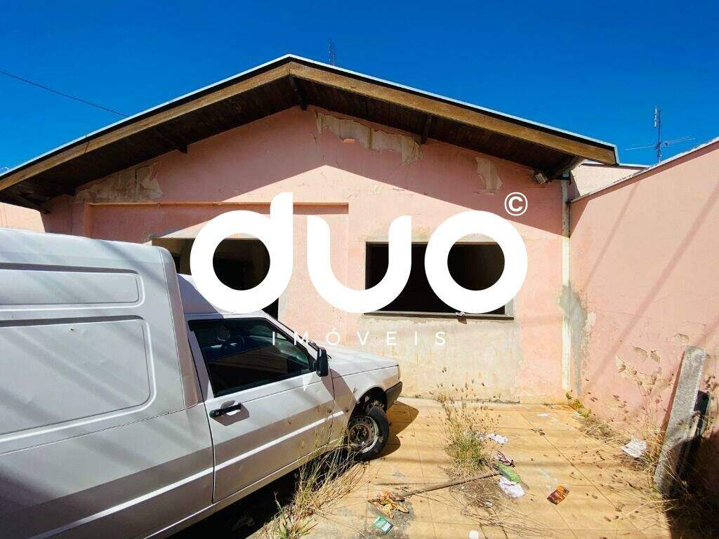 Casa à venda no Jardim Taiguara: 
