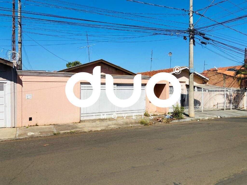 Casa à venda no Jardim Taiguara: 