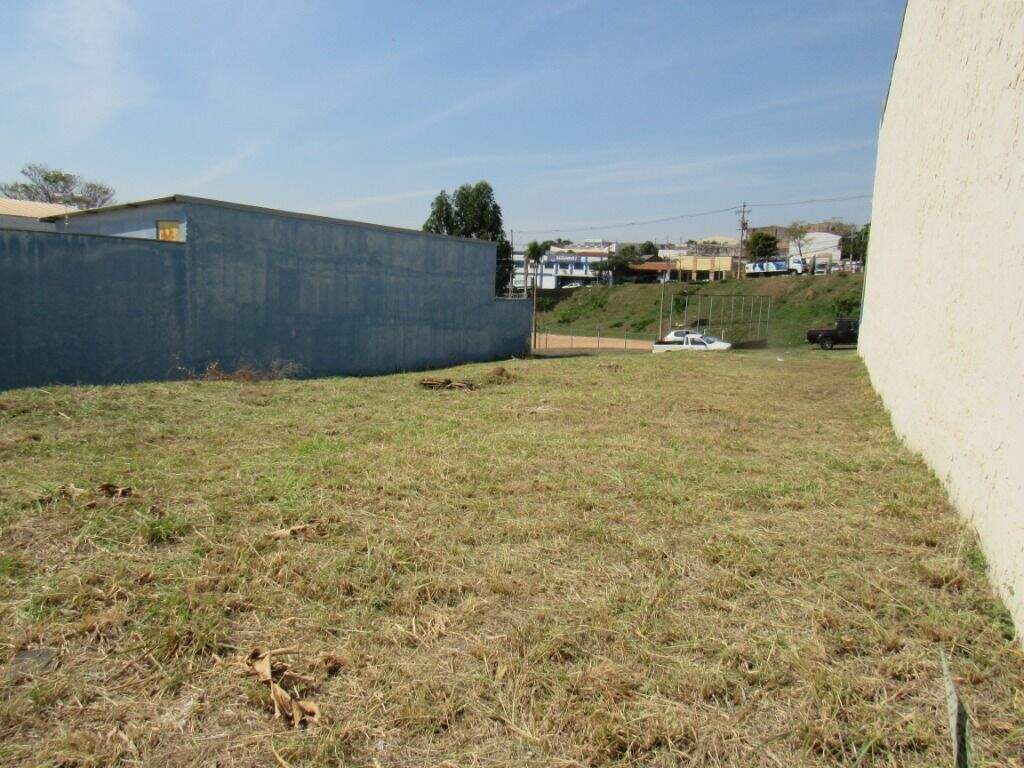 Terreno para aluguel no Paulicéia: 