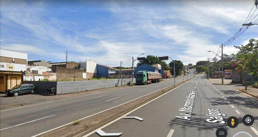 Área à venda no Vila Areião: 