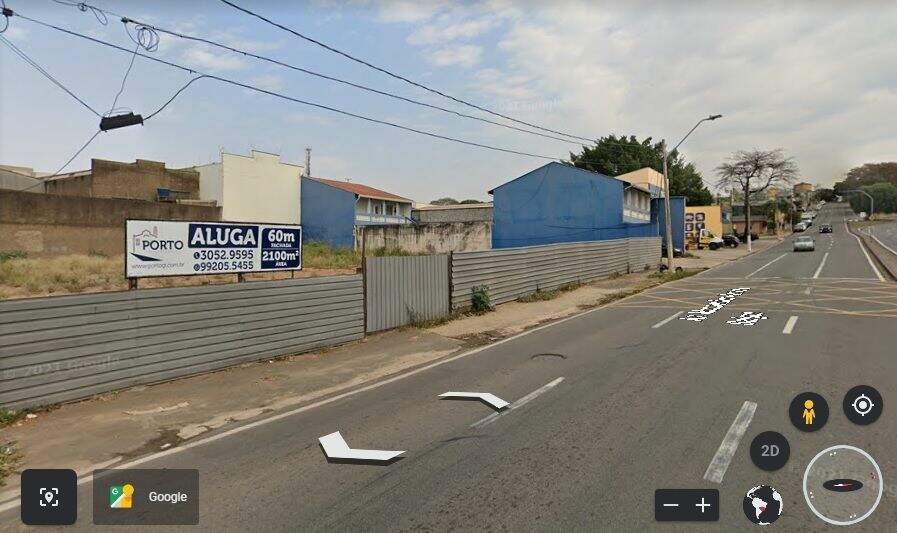 Área à venda no Vila Areião: 