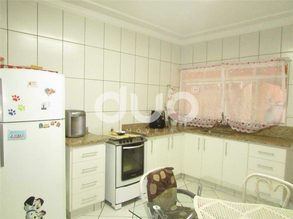 Casa à venda no Loteamento Santa Rosa: 