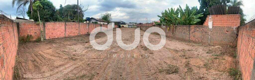 Terreno à venda no Dois Córregos: 