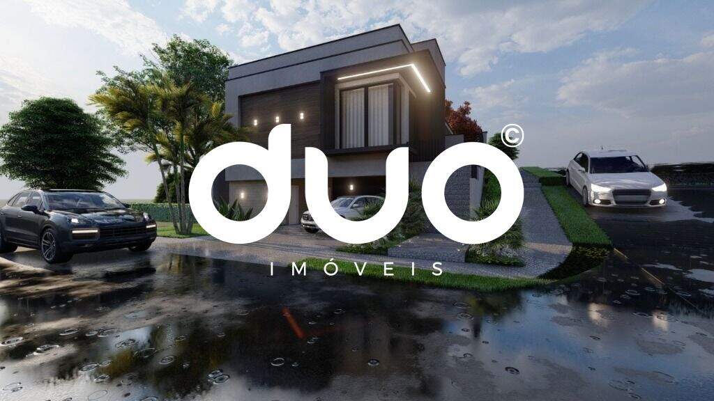 Casa à venda no Loteamento Residencial e Comercial Villa DAquila: 