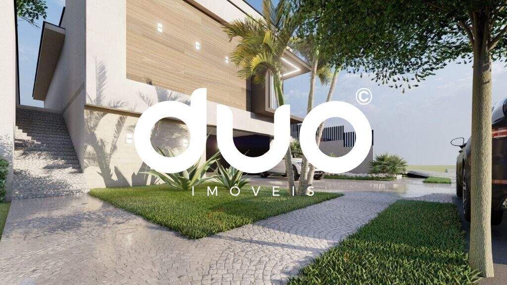 Casa à venda no Loteamento Residencial e Comercial Villa DAquila: 