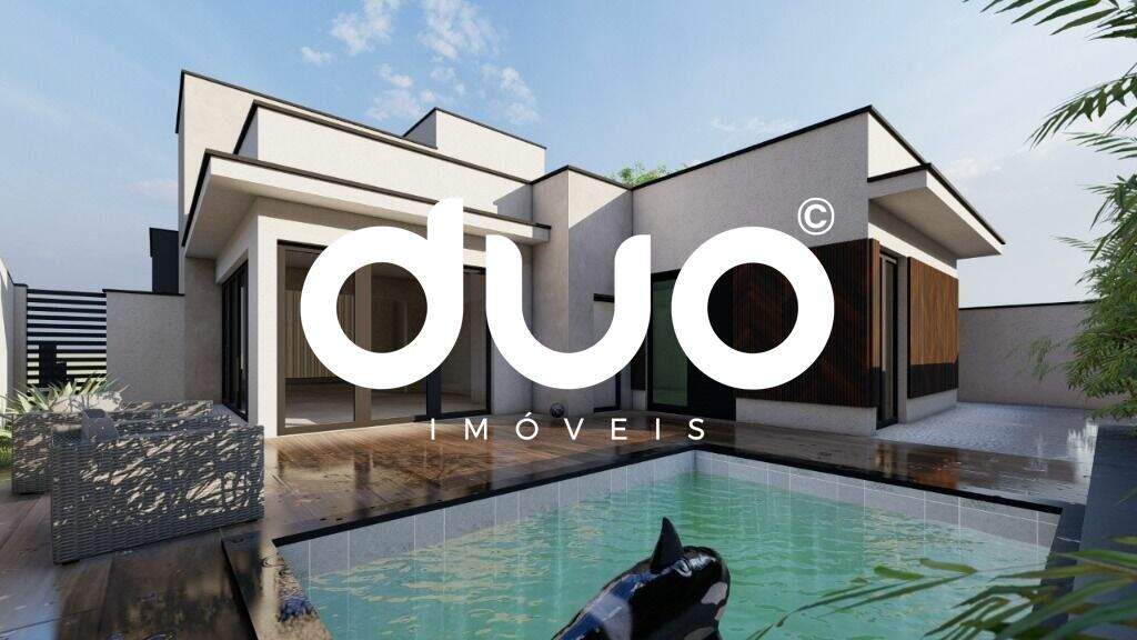 Casa à venda no Loteamento Residencial e Comercial Villa DAquila: 