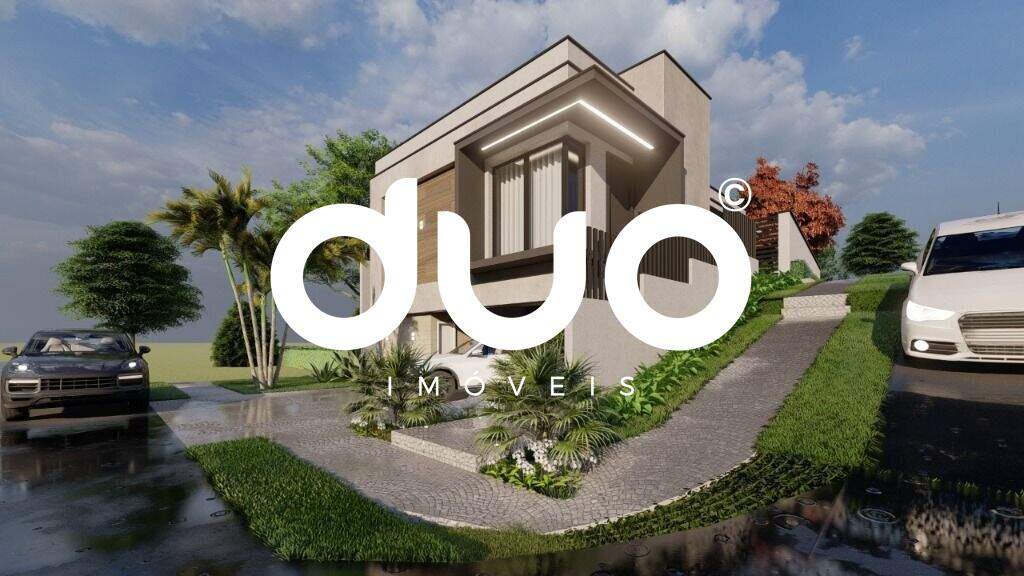 Casa à venda no Loteamento Residencial e Comercial Villa DAquila: 