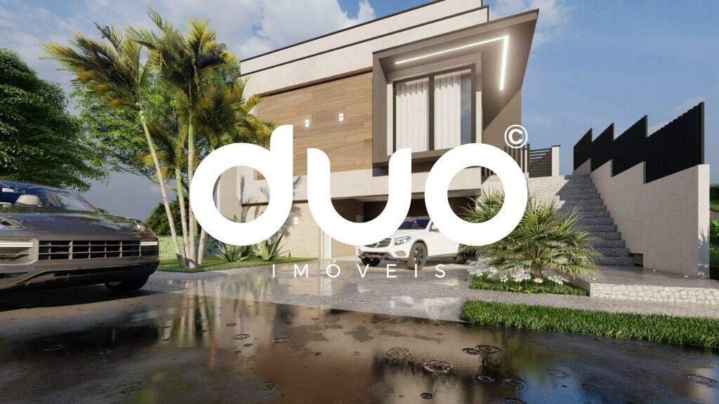 Casa à venda no Loteamento Residencial e Comercial Villa DAquila: 