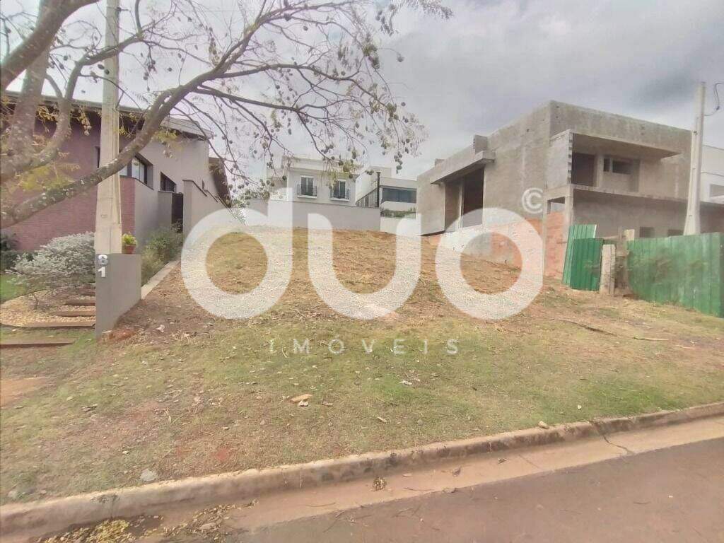 Terreno à venda no Loteamento Residencial e Comercial Villa DAquila: 