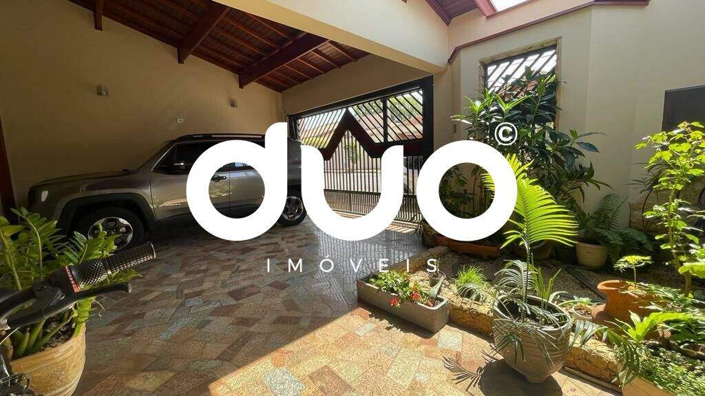 Casa à venda no Vila Rezende: Casa com 2 dormitórios à venda, 196 m² por R$ 600.000 - Vila Rezende - Piracicaba/SP