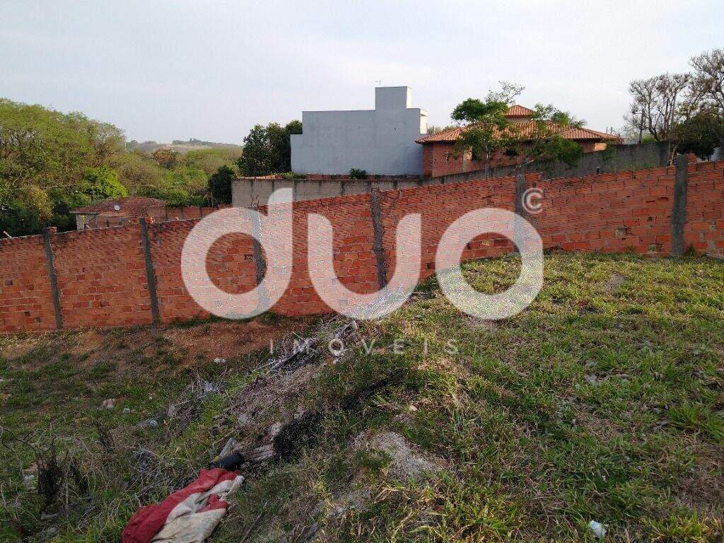Terreno à venda no Loteamento Santa Rosa: 