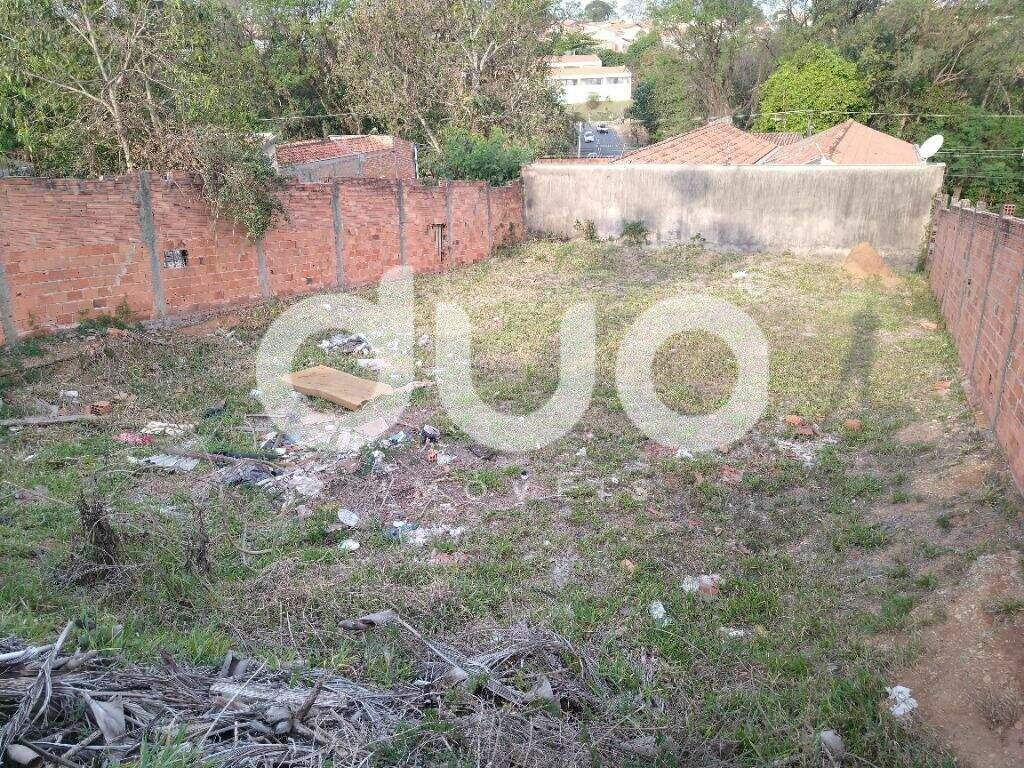 Terreno à venda no Loteamento Santa Rosa: 