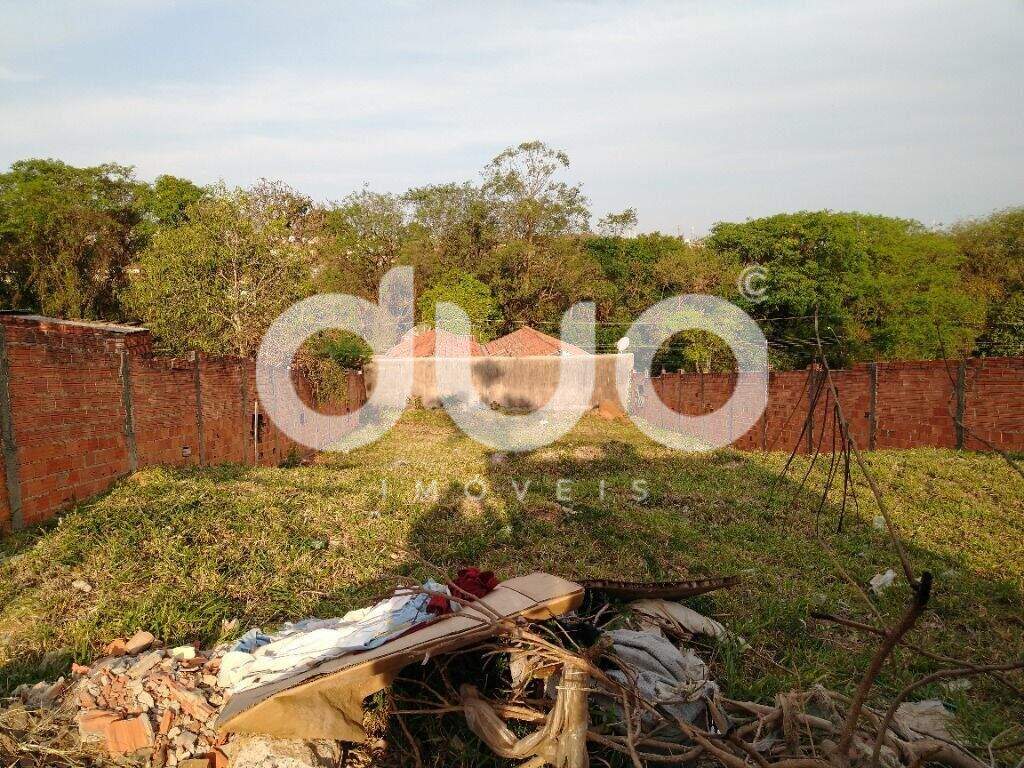 Terreno à venda no Loteamento Santa Rosa: 