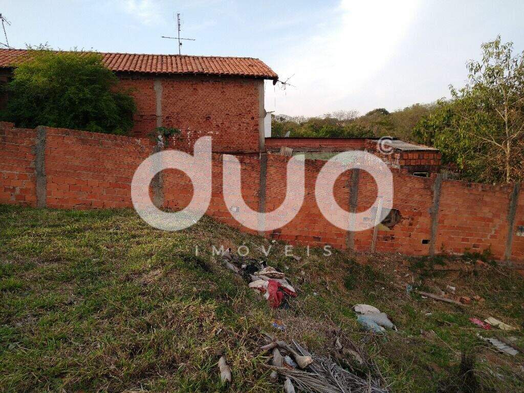 Terreno à venda no Loteamento Santa Rosa: 