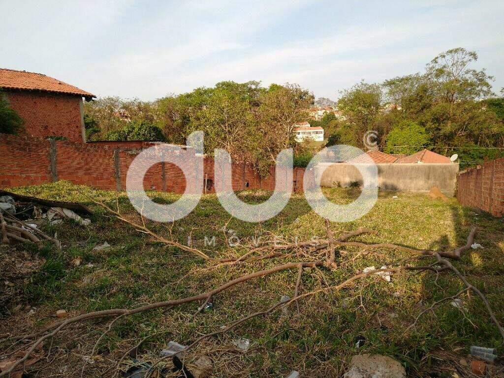 Terreno à venda no Loteamento Santa Rosa: 