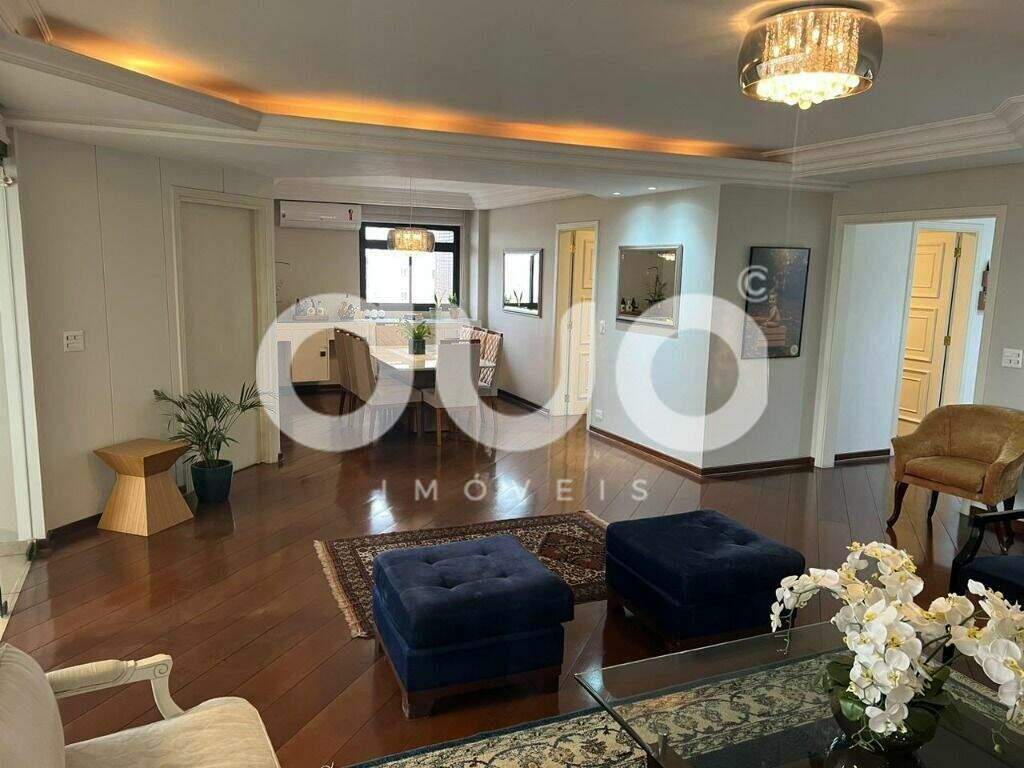 Apartamento à venda no Higienópolis: Apartamento com 3 dormitórios à venda, 227 m² por R$ 1.220.000 - Higienópolis - Piracicaba/SP