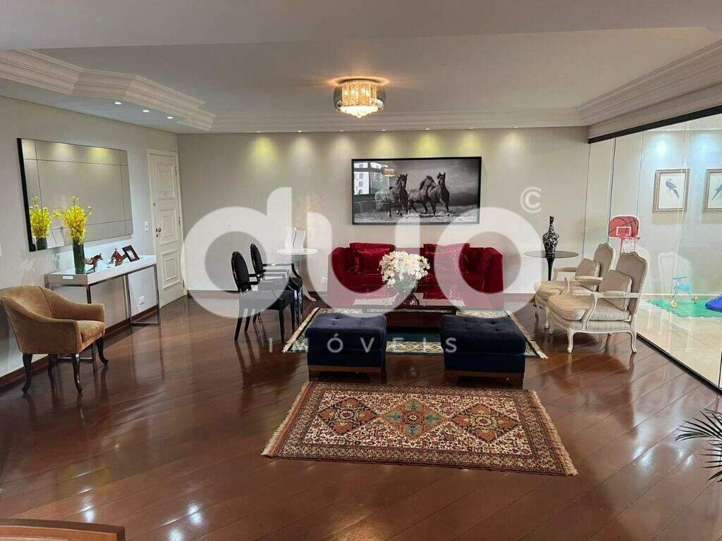 Apartamento à venda no Higienópolis: Apartamento com 3 dormitórios à venda, 227 m² por R$ 1.220.000 - Higienópolis - Piracicaba/SP