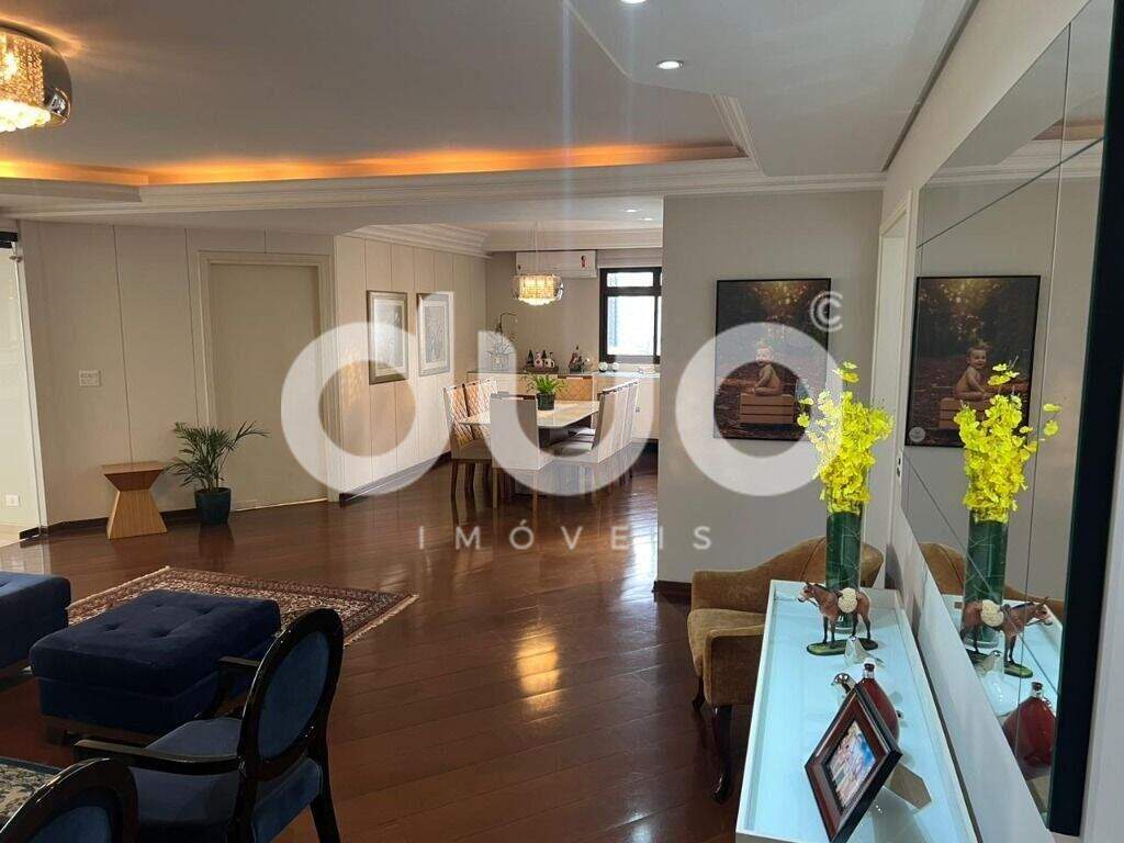 Apartamento à venda no Higienópolis: Apartamento com 3 dormitórios à venda, 227 m² por R$ 1.220.000 - Higienópolis - Piracicaba/SP