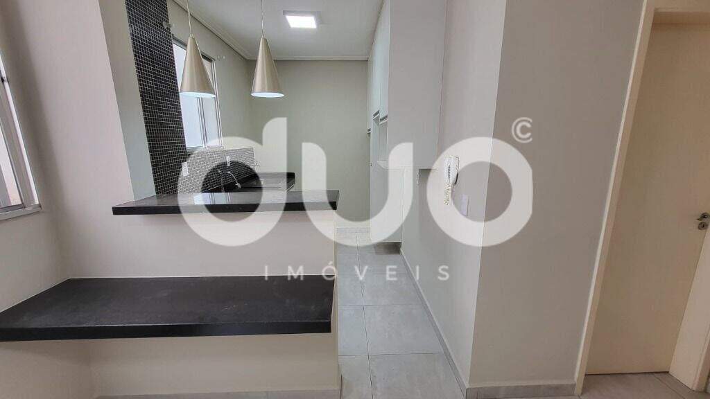 Apartamento à venda no Nova Pompéia: Apartamento com 2 dormitórios à venda, 44 m² por R$ 160.000 - Nova Pompéia - Piracicaba/SP