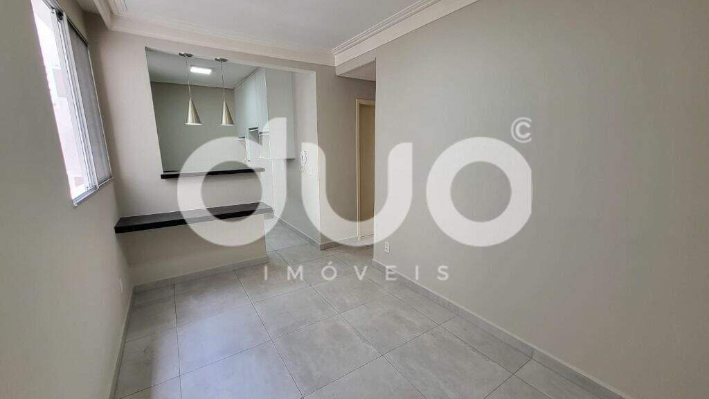 Apartamento à venda no Nova Pompéia: Apartamento com 2 dormitórios à venda, 44 m² por R$ 160.000 - Nova Pompéia - Piracicaba/SP