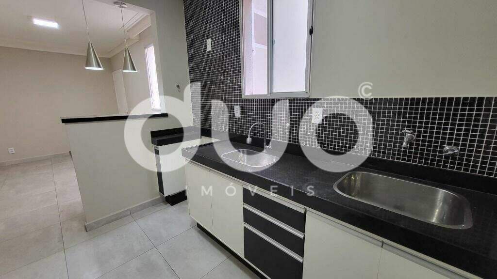 Apartamento à venda no Nova Pompéia: Apartamento com 2 dormitórios à venda, 44 m² por R$ 160.000 - Nova Pompéia - Piracicaba/SP