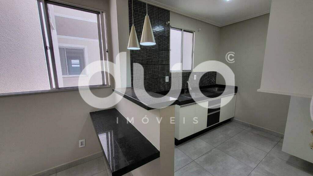 Apartamento à venda no Nova Pompéia: Apartamento com 2 dormitórios à venda, 44 m² por R$ 160.000 - Nova Pompéia - Piracicaba/SP