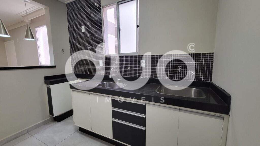 Apartamento à venda no Nova Pompéia: Apartamento com 2 dormitórios à venda, 44 m² por R$ 160.000 - Nova Pompéia - Piracicaba/SP