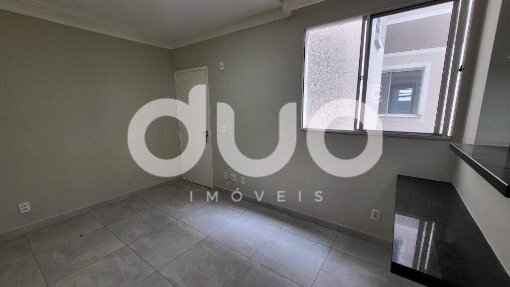 Apartamento à venda no Nova Pompéia: Apartamento com 2 dormitórios à venda, 44 m² por R$ 160.000 - Nova Pompéia - Piracicaba/SP