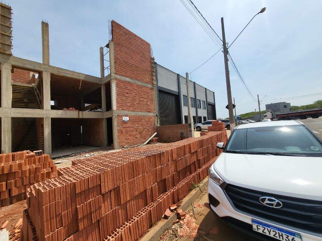 Barracão para aluguel no Parque São Jorge: 