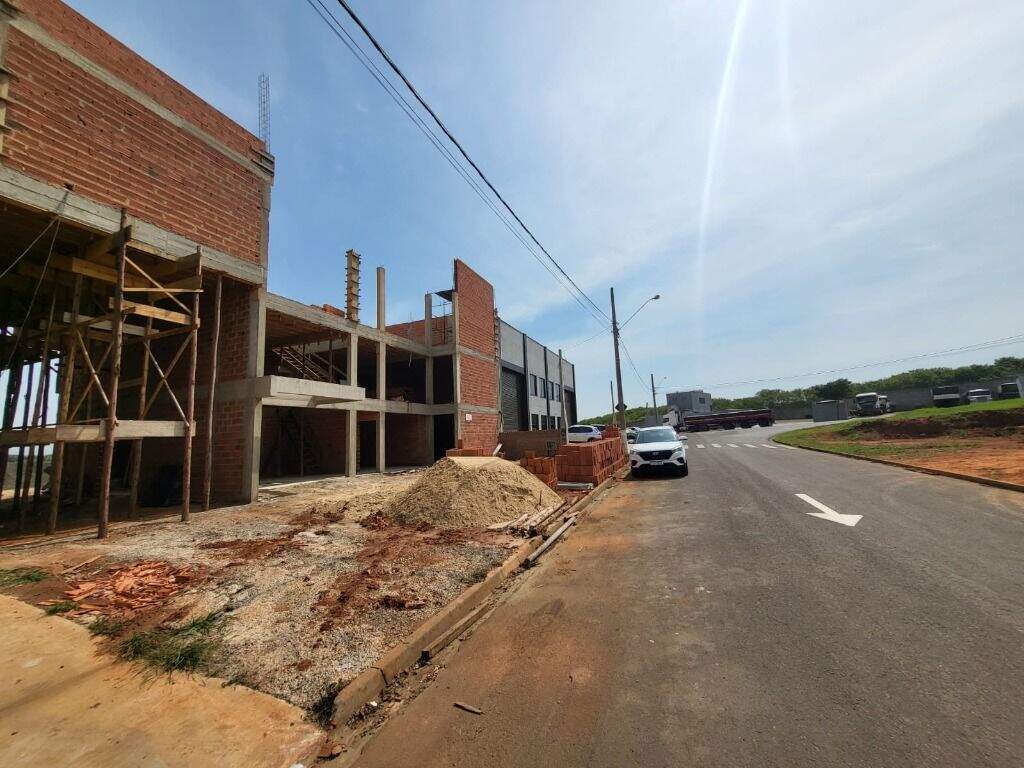 Barracão para aluguel no Parque São Jorge: 