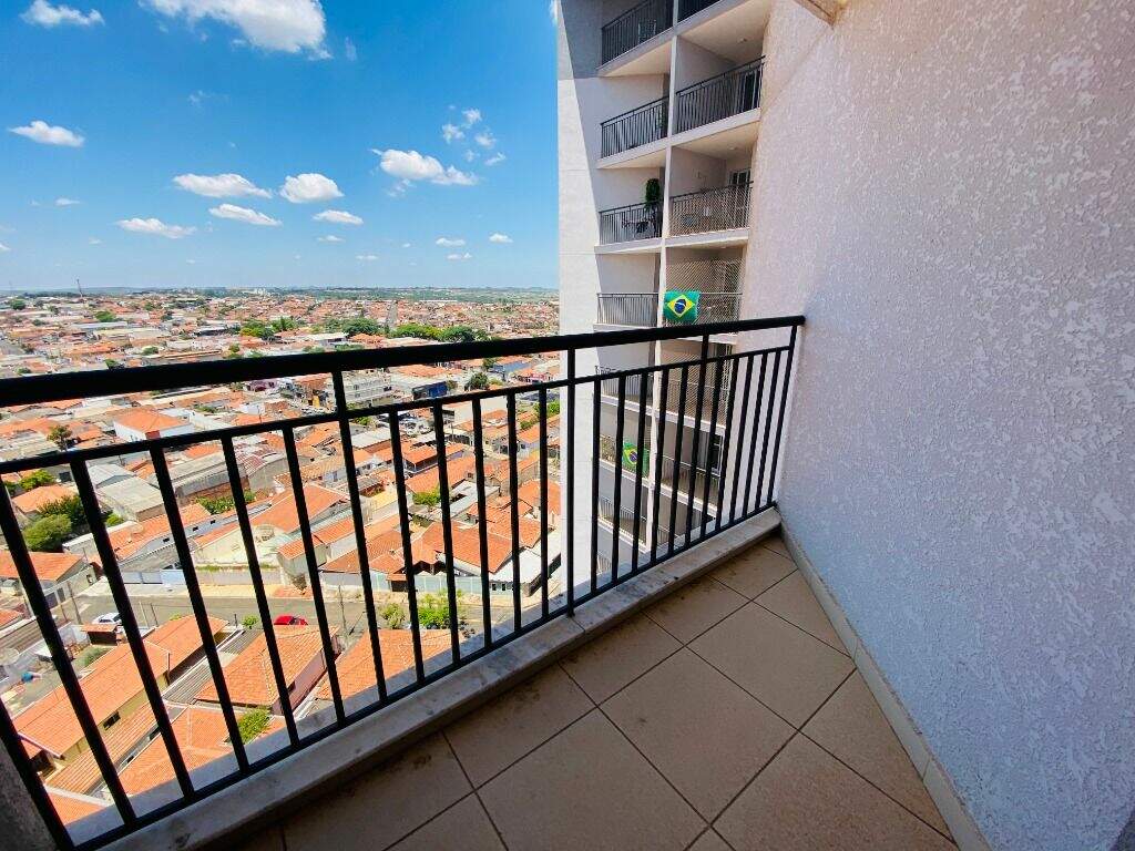 Apartamento à venda no Paulicéia: 
