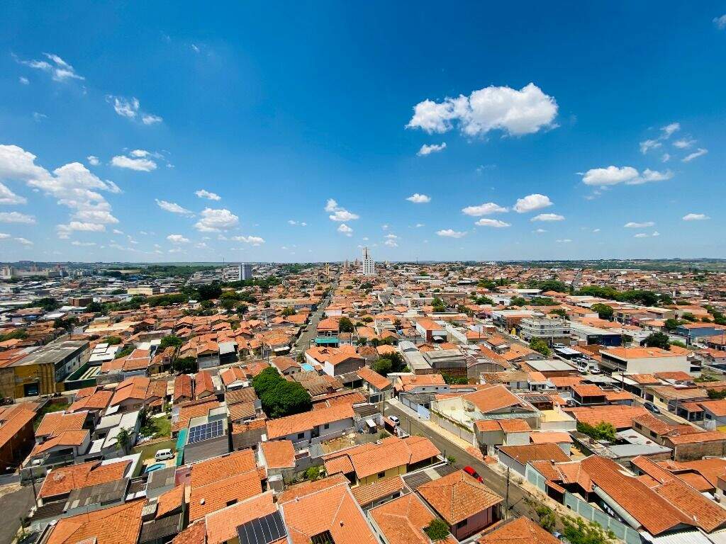 Apartamento à venda no Paulicéia: 