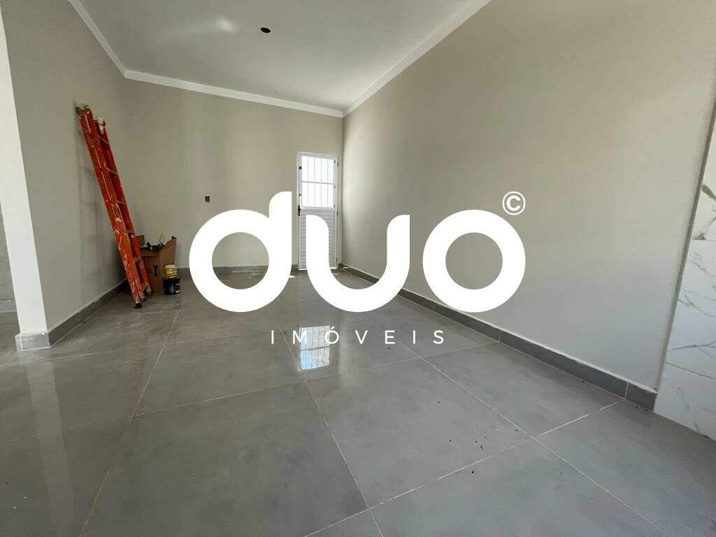 Casa à venda no Água Branca: Casa com 3 dormitórios à venda, 150 m² por R$ 515.000 - Água Branca - Piracicaba/SP