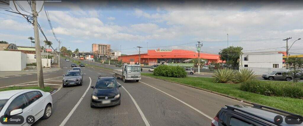 Barracão à venda no Morumbi: 