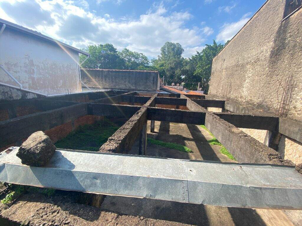 Terreno à venda no Jardim Caxambu: 