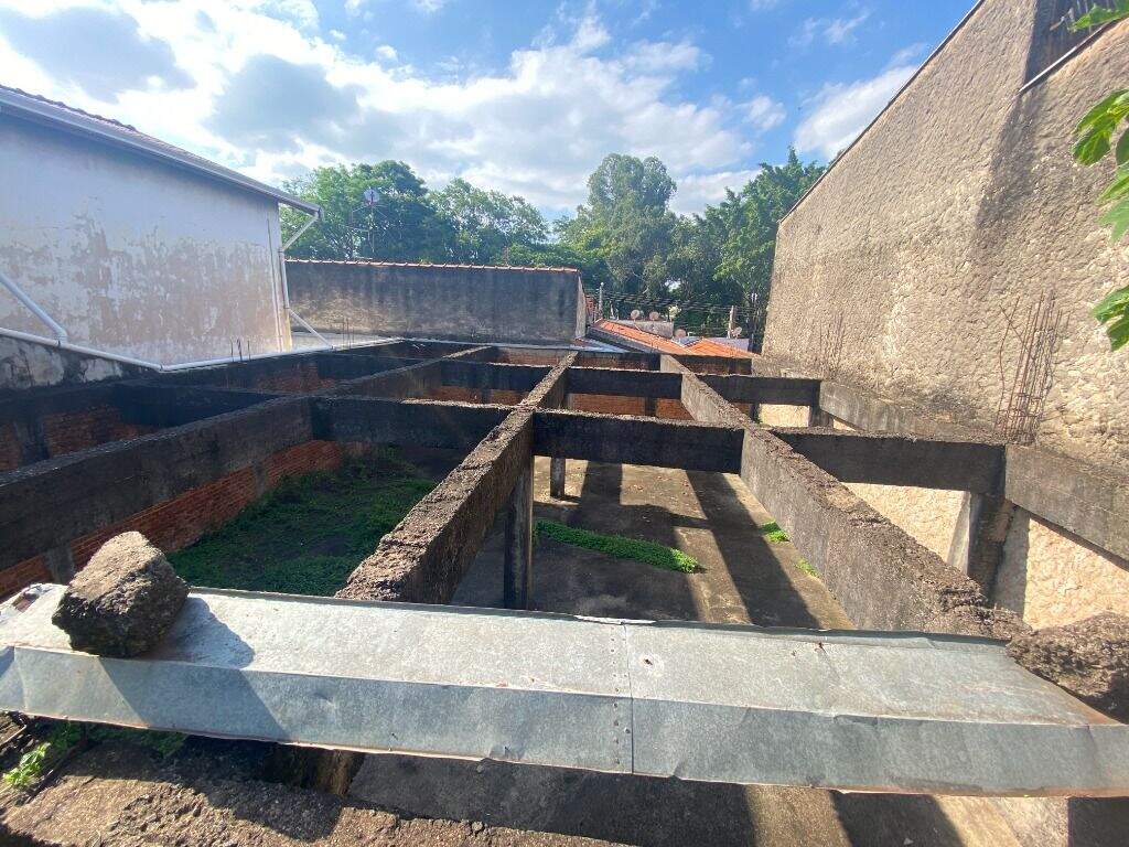 Terreno à venda no Jardim Caxambu: 